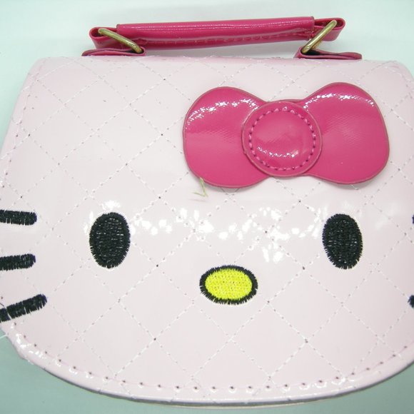 Hello Kitty Handbag Shoulder Bag and Jewelry Gift for Daughter or Granddaughter - Picture 7 of 9